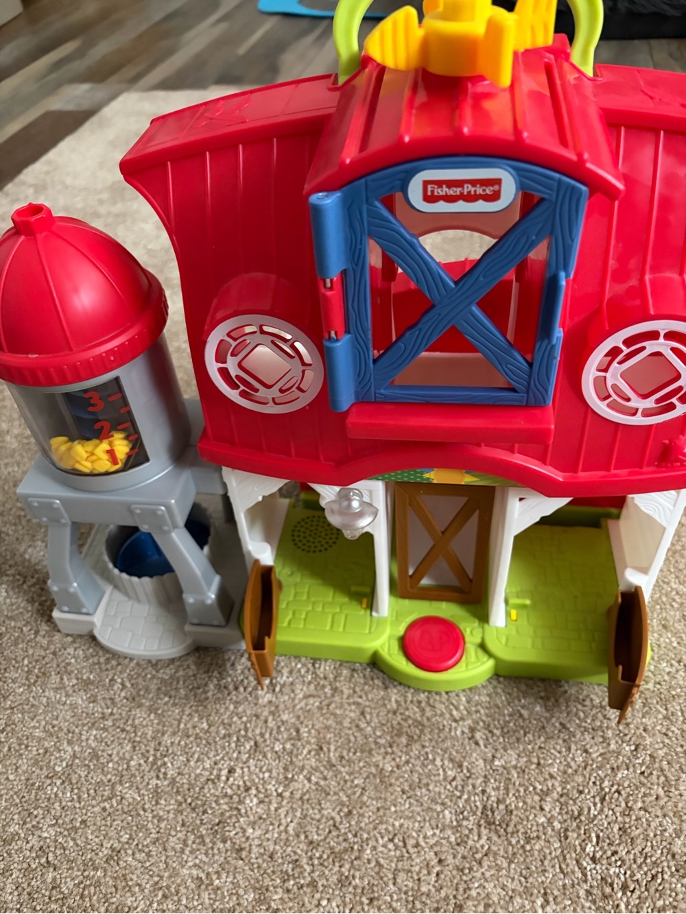 Fisher-Price Busy Barn Playset